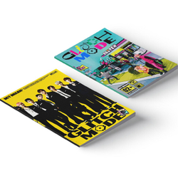 Альбом NCT DREAM Glitch Mode (Photobook Ver.)