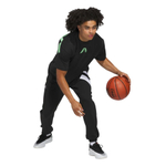 Баскетбольная мужская футболка adidas Anthony Edwards Believe That