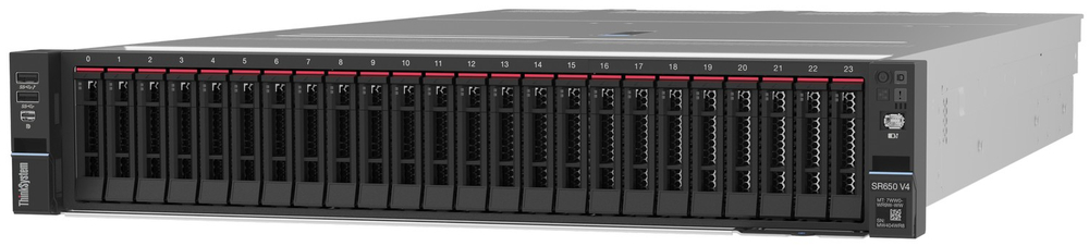 Сервер Lenovo ThinkSystem SR650 V4 C3QK