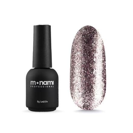 Monami Luxury гель-лак Pink, 8мл
