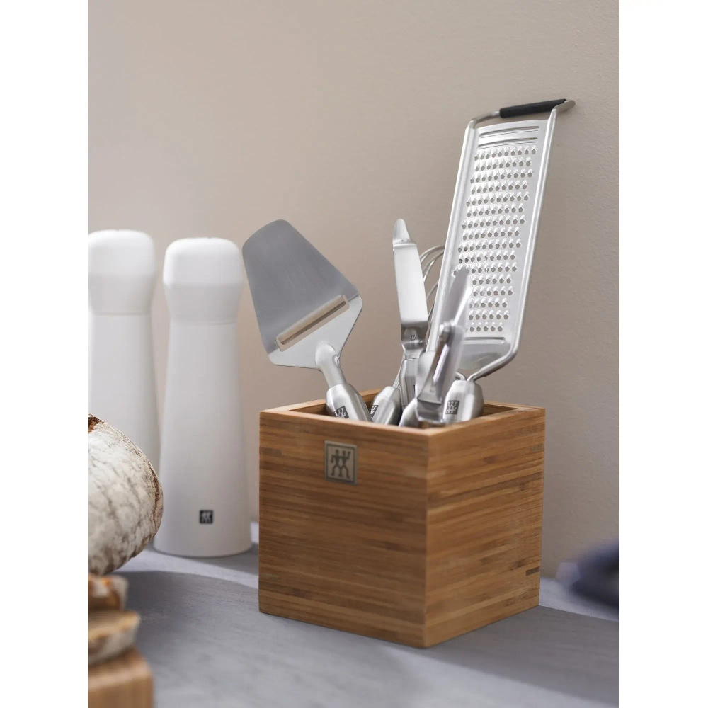 Zwilling Бамбуковый контейнер для аксессуаров 16 см
