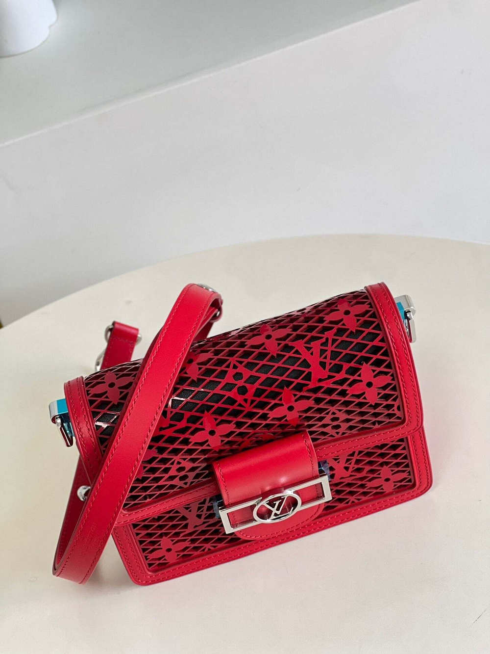 Louis Vuitton Mini Dauphine