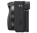 Беззеркальный фотоаппарат Sony a6400 Body, черный