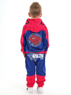 Спортивный костюм Человек паук на Хэллоуин