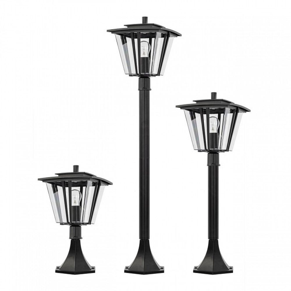 Наземный низкий светильник Citilux FORTS CLU10B