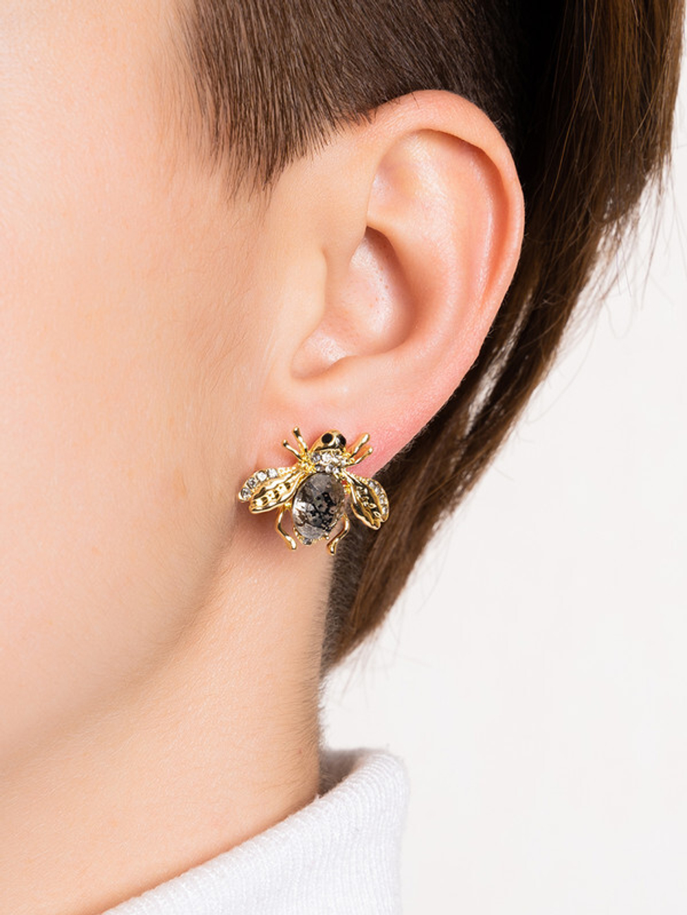 20124780 Серьги Roman de la Rose