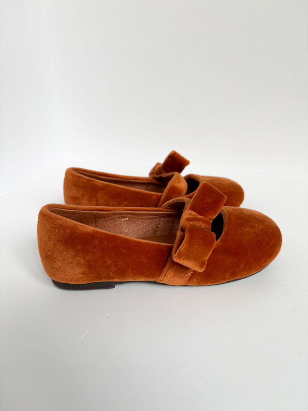 Бархатные туфли Age of Innocence, 25