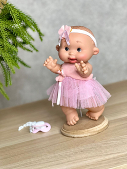Пупс Marina and Pau 26 cм PEPOTE (M964D)