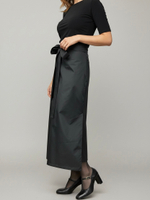 Передник на запАх для парикмахера