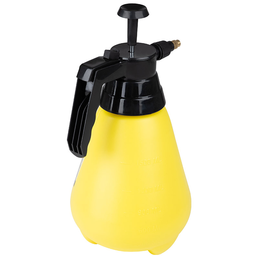 Опрыскиватель Park 1.5л желтый