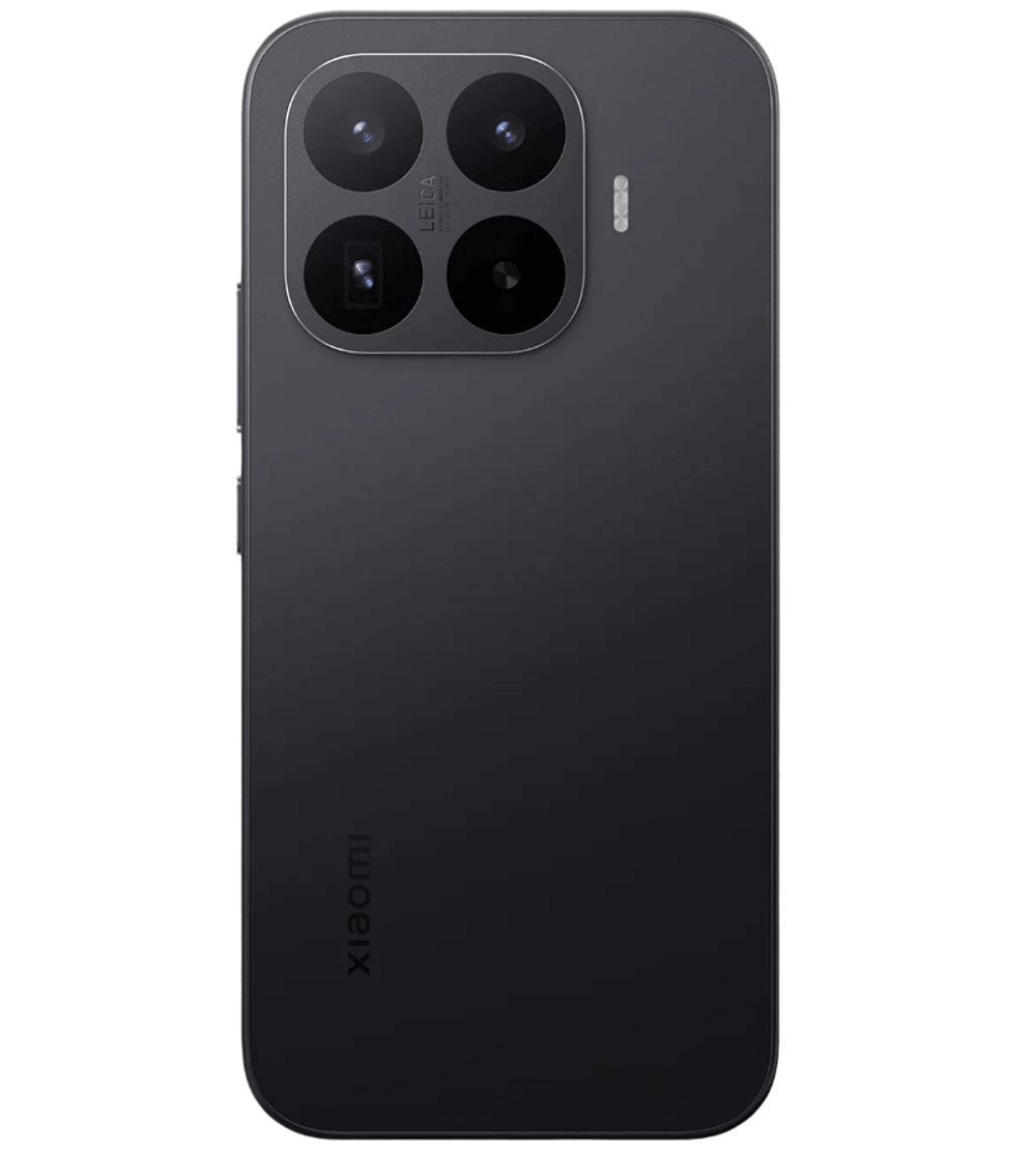 Смартфон Xiaomi 17T 12/512Gb Черный