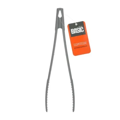 Щипцы кулинарные нейлоновые, 28 см BASIC Marmiton /