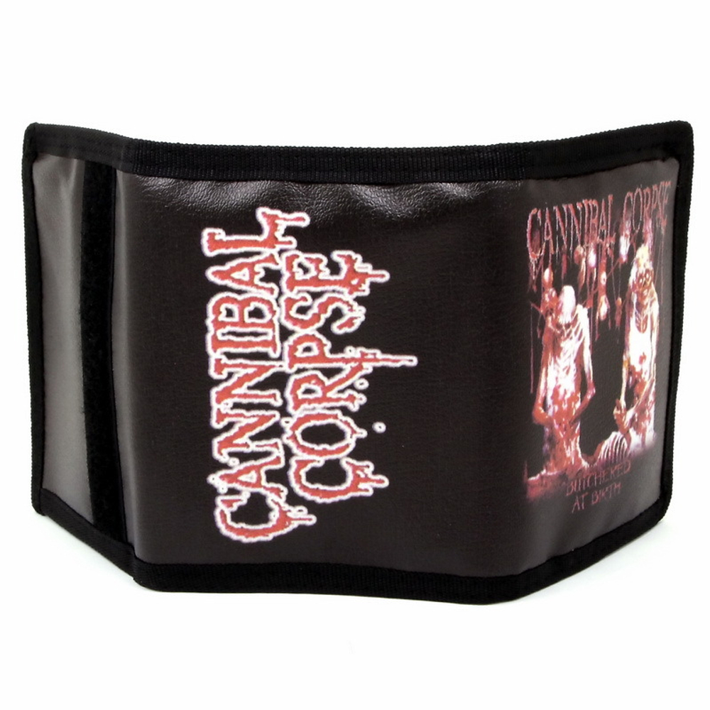 Кошелек CANNIBAL CORPSE (120)