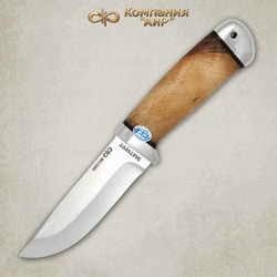 Нож АиР Клычок-2 95х18 орех