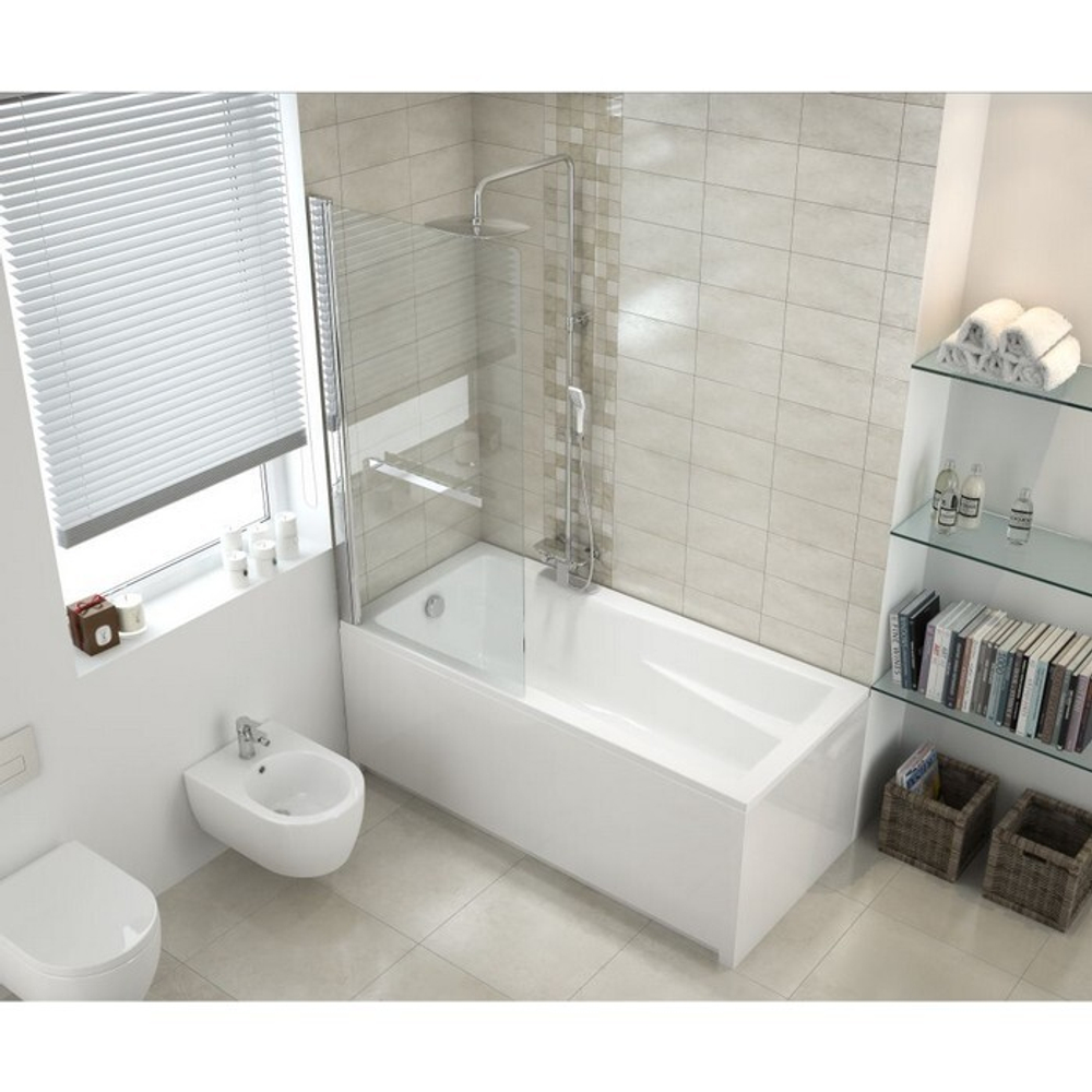 Акриловая ванна Excellent Palace 180x80 WAEX.PAL18WH