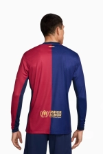 Футболка с длинными рукавами Nike FC Barcelona 24/25 Home Stadium
