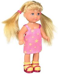 Kukla Simba Evi yay geyimində  (tək-tək)