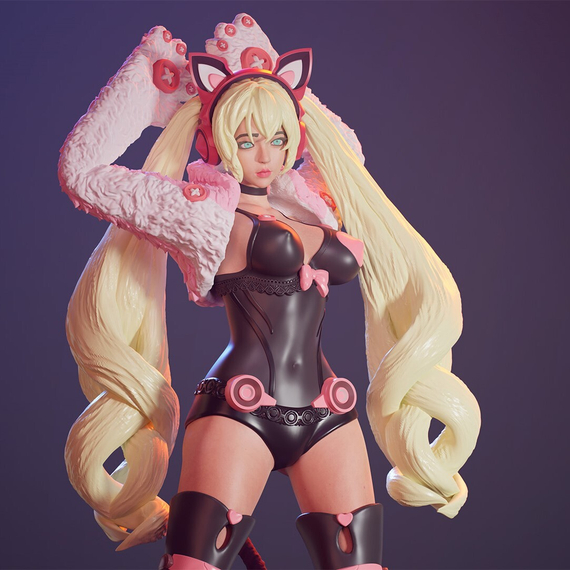 Lucky Chloe - Tekken 7