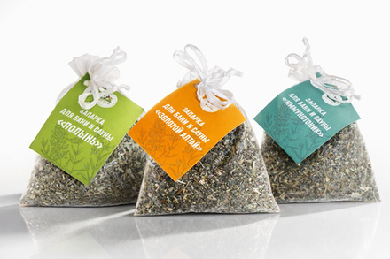 Запарки для бани и чанов