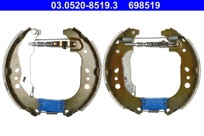ATE - 03052085193-ATE - Brake Shoe Set
