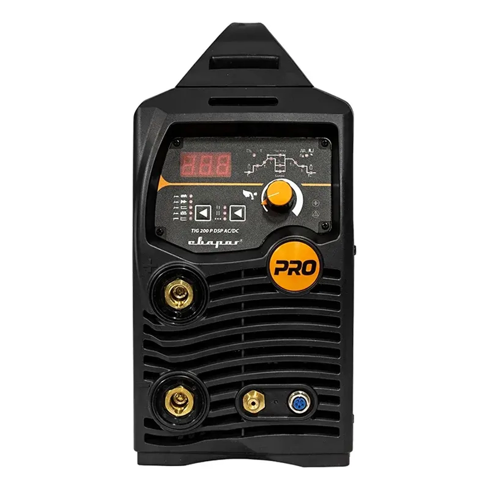 Сварог PRO TIG 200 P DSP AC/DC E201 сварочный инвертор tig 00000092681