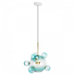 Подвесной светильник Loft it Bolle 2027-P6 Blue