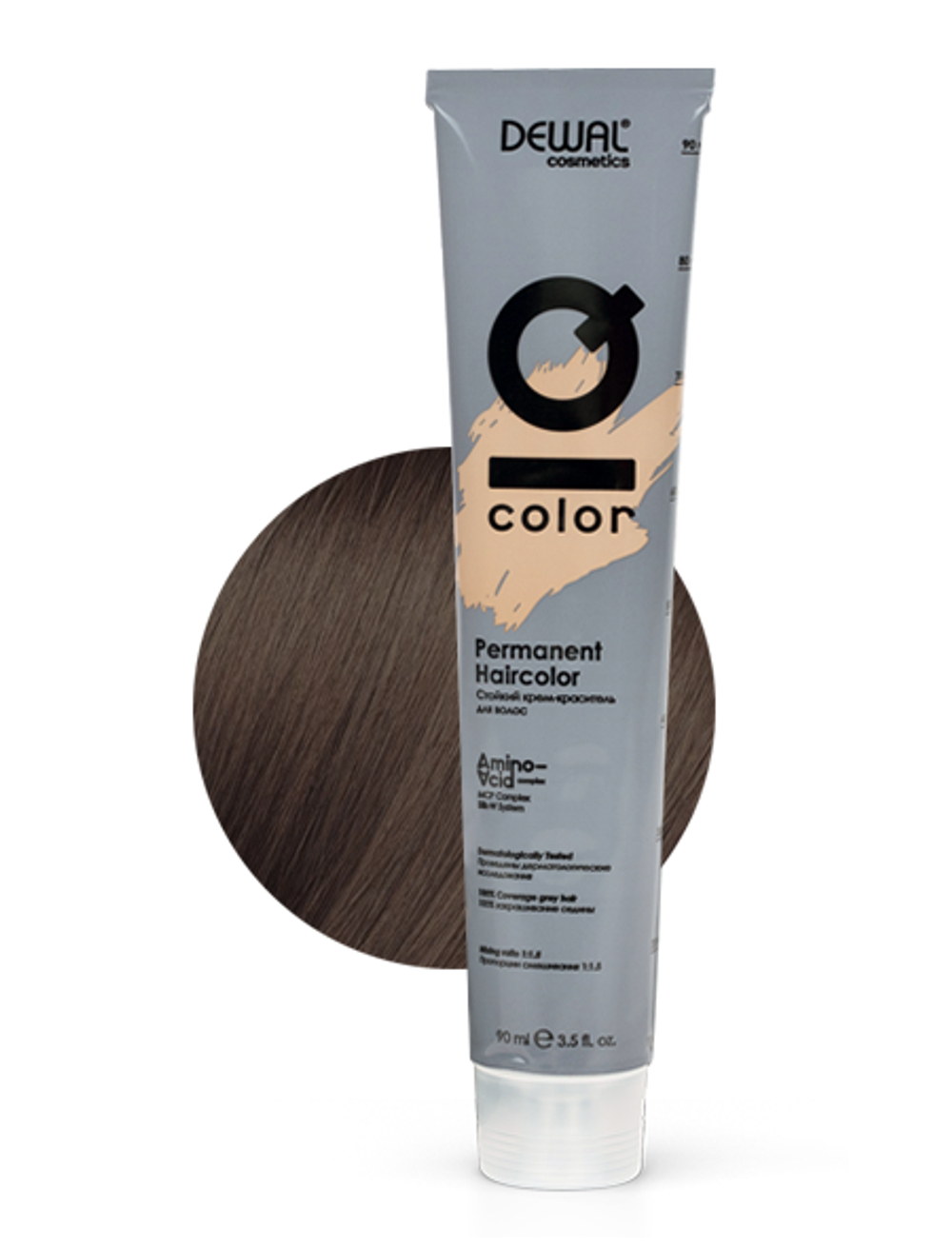 6.00 Краситель перманентный IQ COLOR, 90 мл