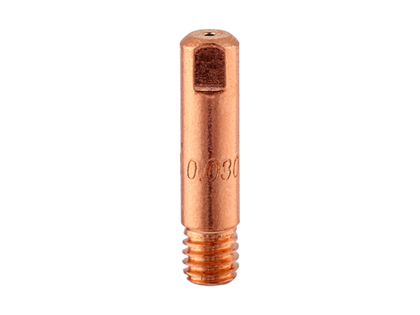 Сварочный наконечник M6×25 E-CU-AL Ø0.8 ICU0003-58