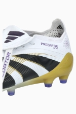 Бутсы adidas Predator Elite FT AG - белый