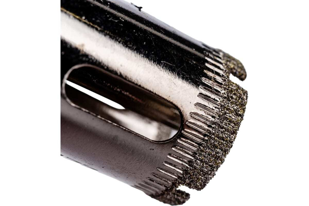 Коронка алмазная (22х55 мм; 6-гранный хв-к) Sturm 1055-09-2255