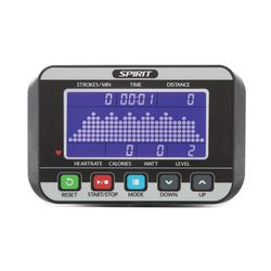 Гребной тренажер SPIRIT XRW600