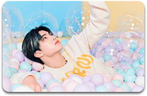 Карта #4546 / Gunwook (ZEROBASEONE)