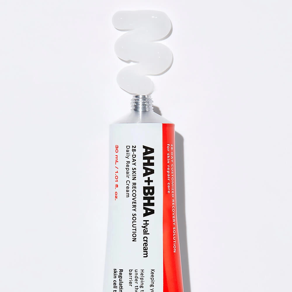 Крем для лица Medi-Peel AHA BHA 28 Days Hyal Cream 30 мл