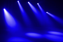 Вращающаяся голова PL Led wash beam 7 (RGBW, zoom)