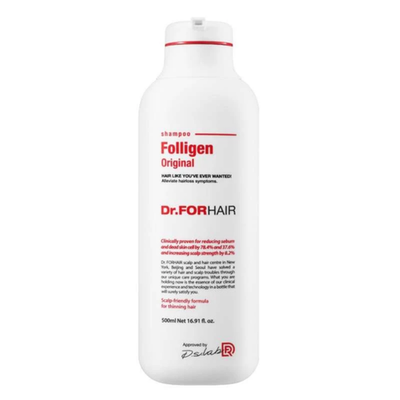 Dr.Forhair Folligen Shampoo 500ml