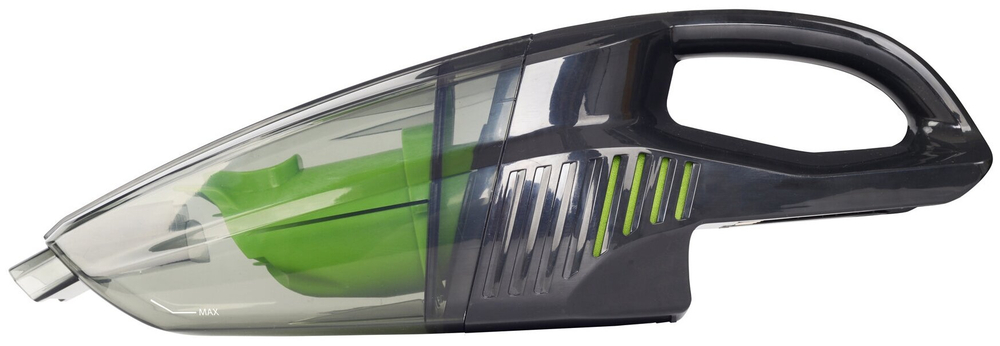 Пылесос ручной аккумуляторный GREENWORKS G24HV,24В,500мл,без АКБ и ЗУ (4700007)