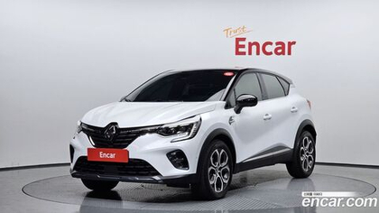 Renault Korea (Samsung) Capture 1.3 TCe Editions 파리 (09.2020)