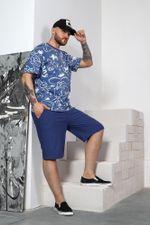 Костюм мужской Позитив-5 Виотекс ИНДИГО