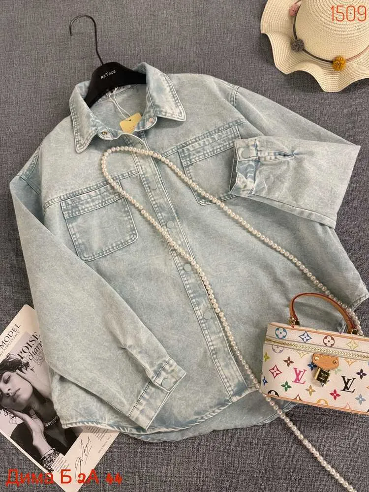 Джинсовка 414423 (0942091263) Fabrika