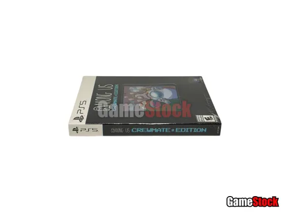 PS5 Among Us Crewmate Edition PPSA-03596 (Русские субтитры) Требуется PSN +