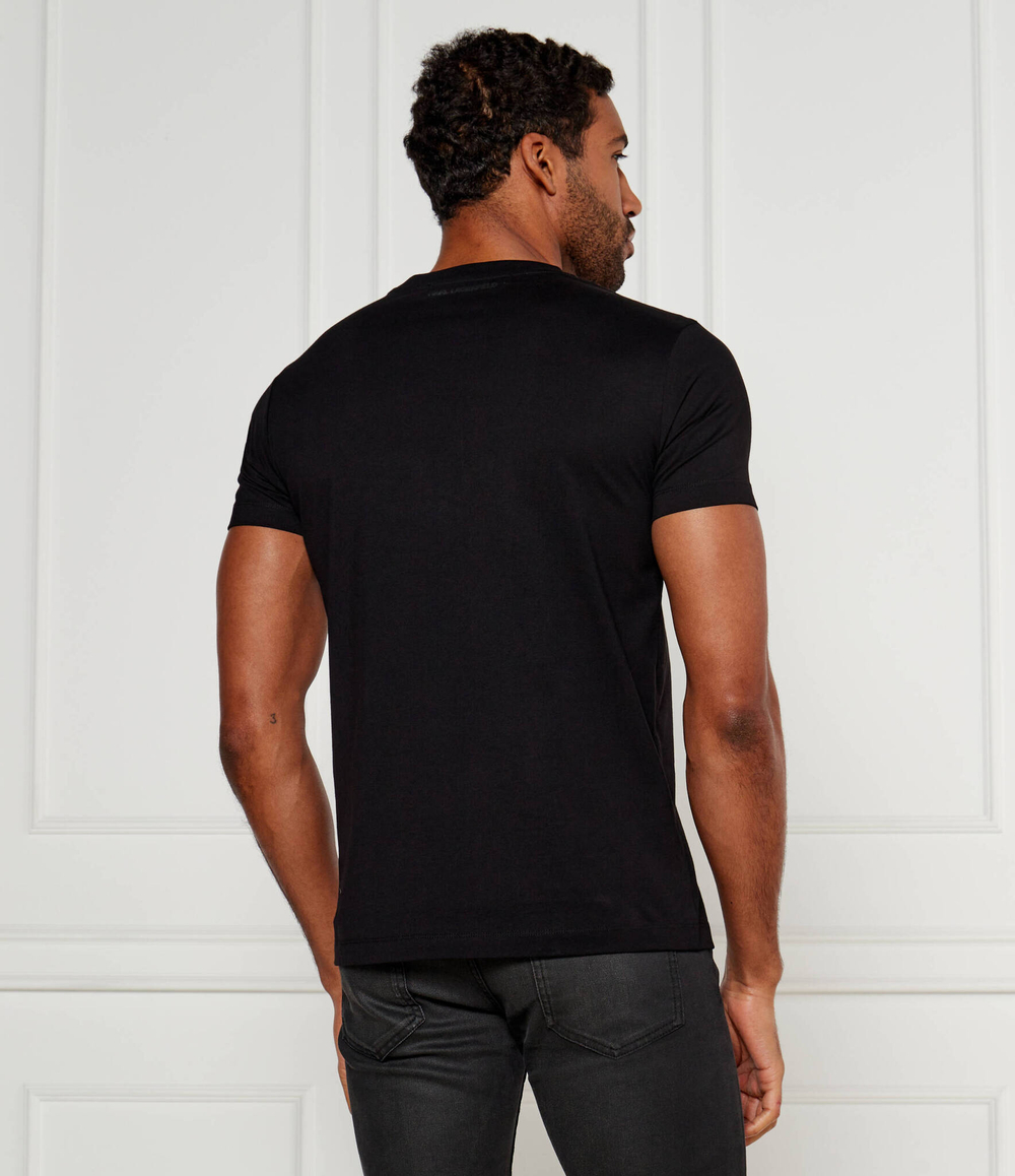 Футболка Karl Lagerfeld - черный(755066 544242)