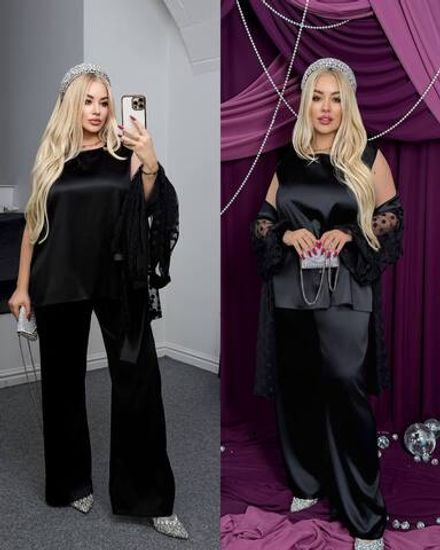 Комплект тройка УК-1985-1 Фабрика Моды Фото 1