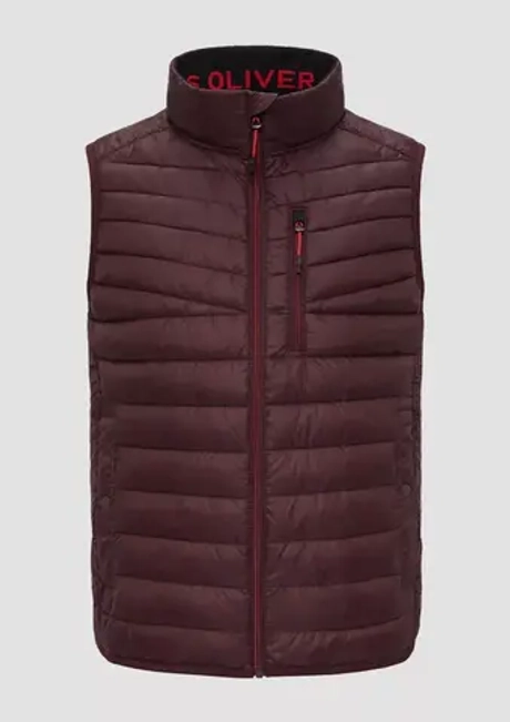 Легкий стеганый жилет s.Oliver