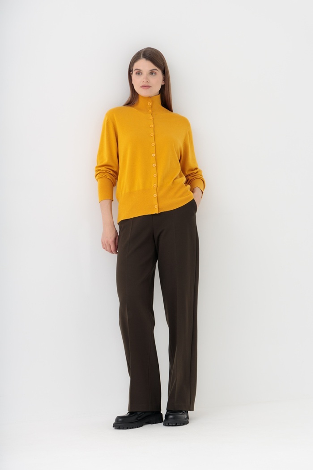 Кардиган Дорио NOME Atelier