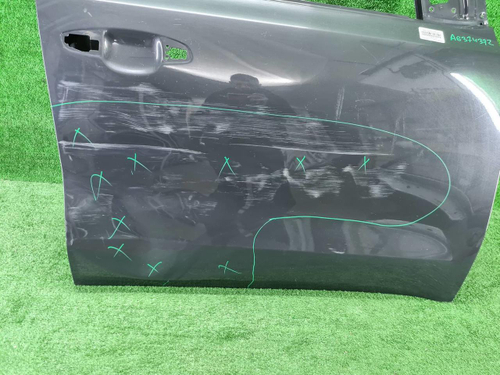 Дверь передняя правая KIA Sportage 4 QL 2016-2022