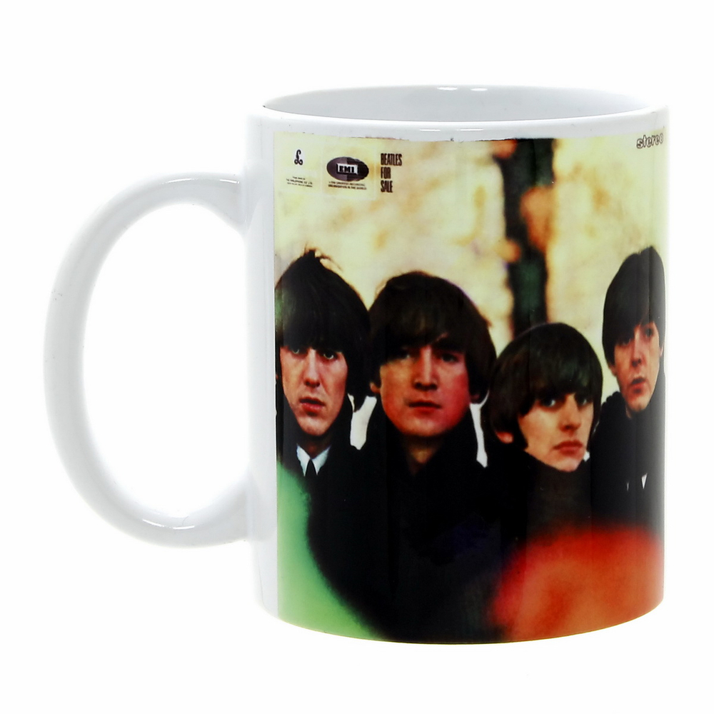 Кружка The Beatles