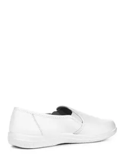 Туфли мужские белые 53-05А