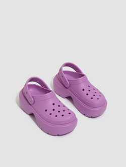 Сабо женские CROCS Stomp Clog