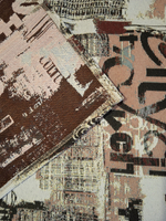 Покрывало гобеленовое Город 2.0 (180х200)