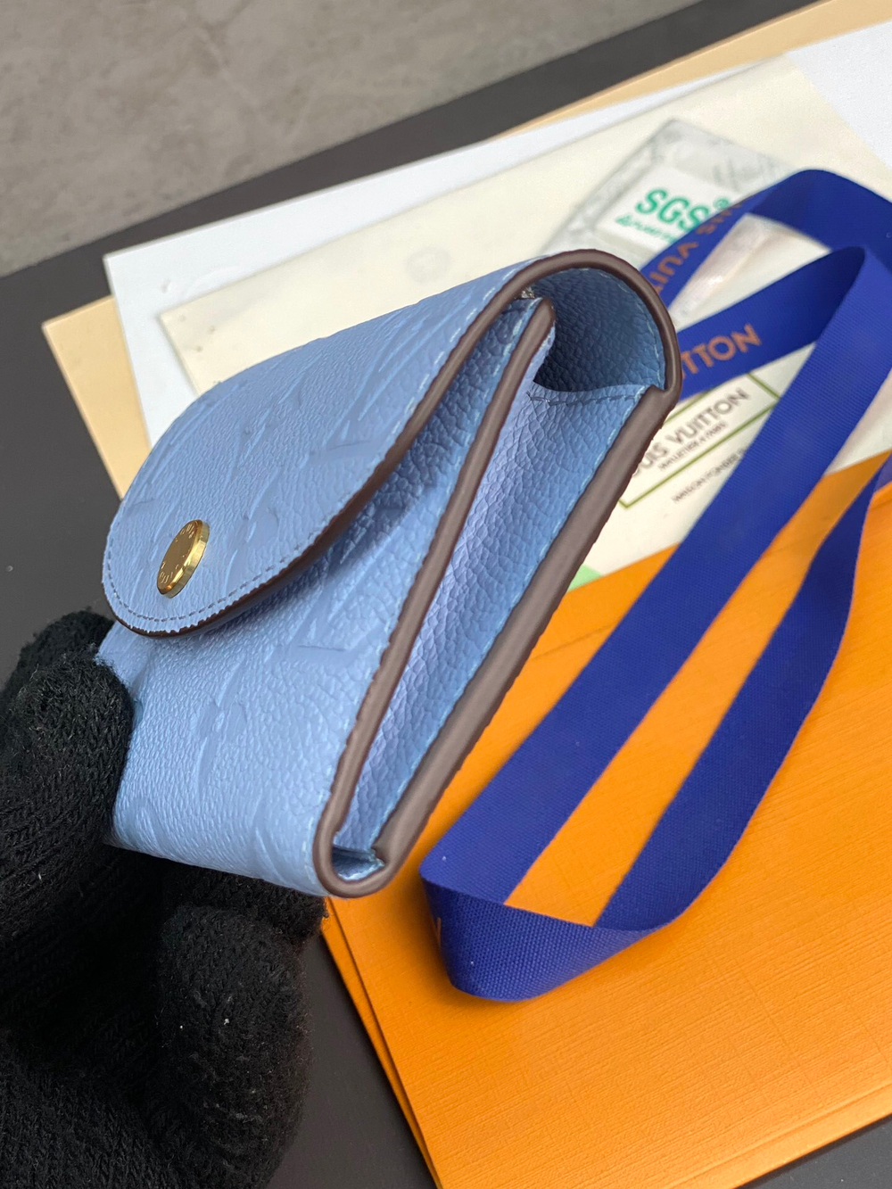Louis Vuitton Rosalie Coin Purse